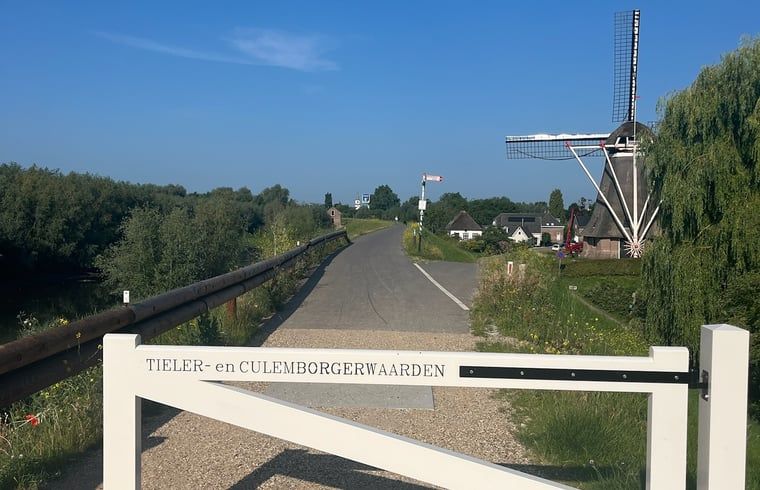 Unterkunft 289401 - Ferienhaus Rivierengebied - Vakantiehuisje in Neerijnen