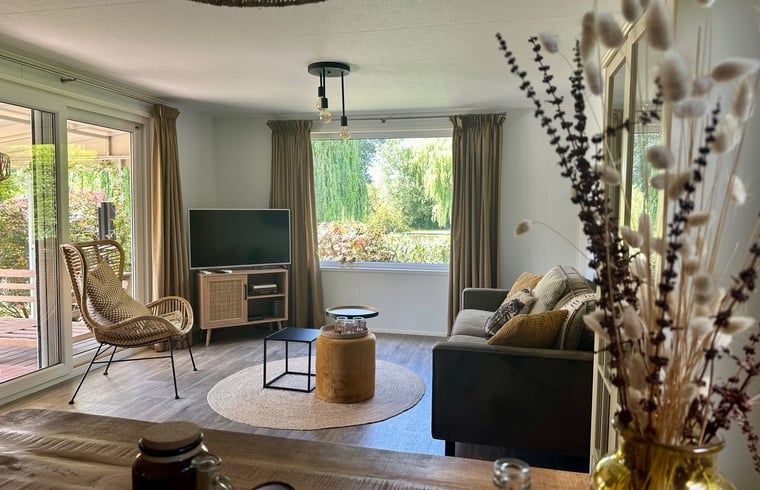 Verblijf 289701 - Vakantiewoning Rivierengebied - Huisje in Gellicum