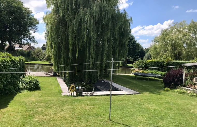 Verblijf 289701 - Vakantiewoning Rivierengebied - Huisje in Gellicum