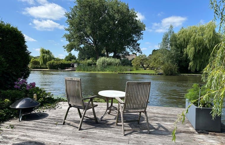 Verblijf 289701 - Vakantiewoning Rivierengebied - Huisje in Gellicum