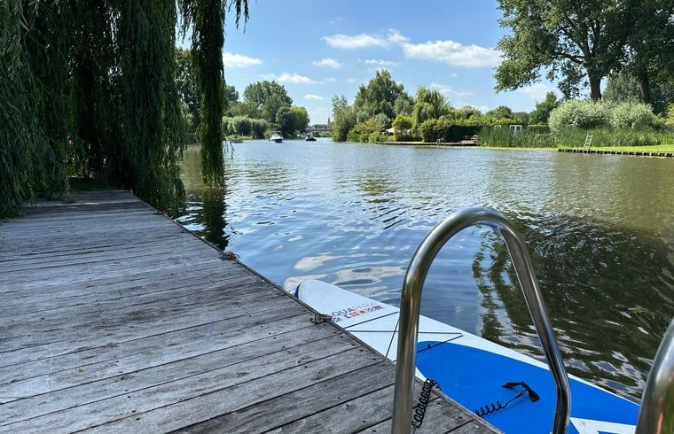 Verblijf 289701 - Vakantiewoning Rivierengebied - Huisje in Gellicum