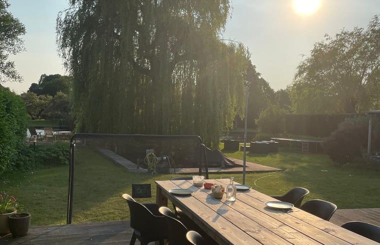 Verblijf 289701 - Vakantiewoning Rivierengebied - Huisje in Gellicum