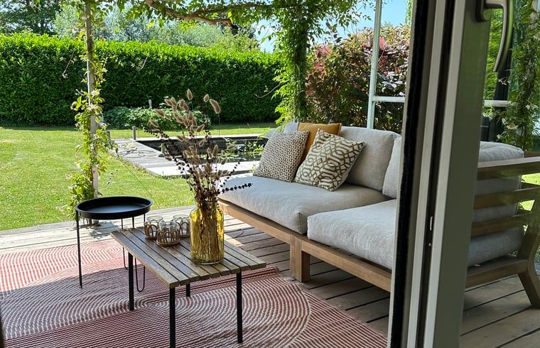 Verblijf 289701 - Vakantiewoning Rivierengebied - Huisje in Gellicum