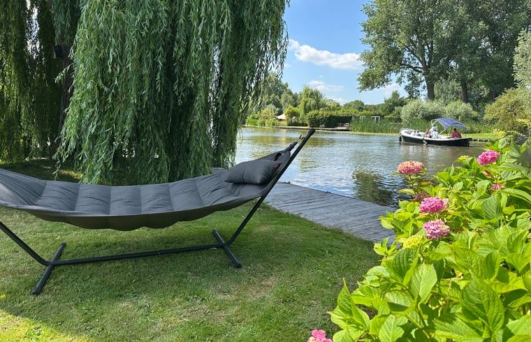 Verblijf 289701 - Vakantiewoning Rivierengebied - Huisje in Gellicum