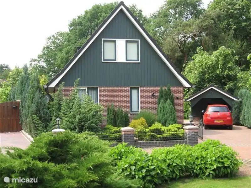 Unterkunft 2901105 - Bungalow Achterhoek - Recreatiewoning Achterhoek 't HULZEN