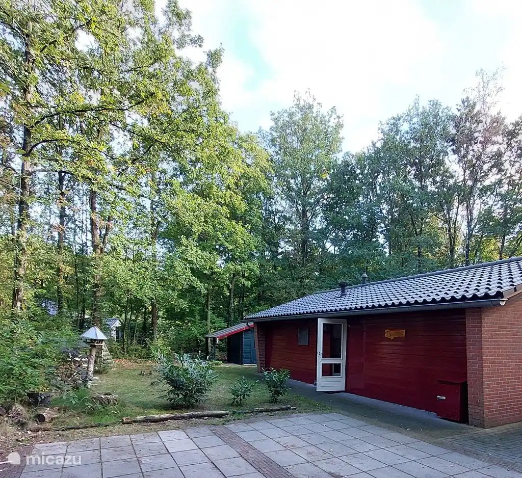 Guest house 2901106 - Bungalow Achterhoek - Bospad-Winterswijk