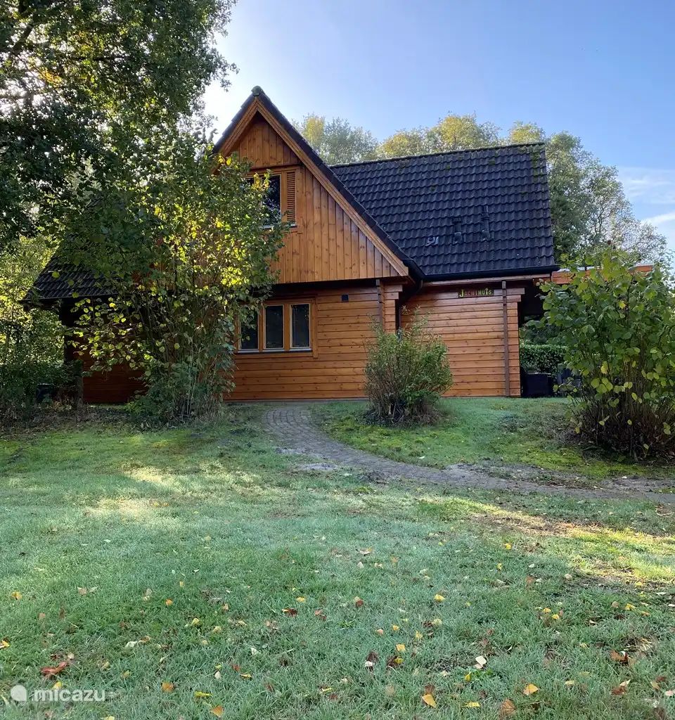Verblijf 2901110 - Chalet Achterhoek - Jachthuis