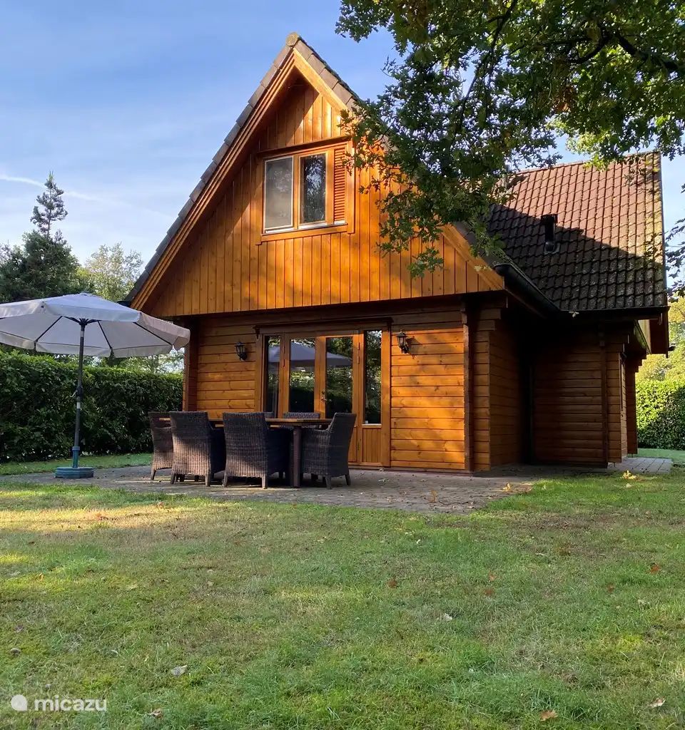 Verblijf 2901110 - Chalet Achterhoek - Jachthuis