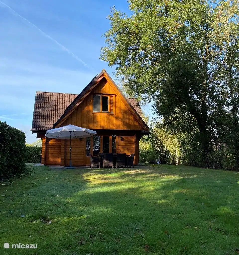 Verblijf 2901110 - Chalet Achterhoek - Jachthuis