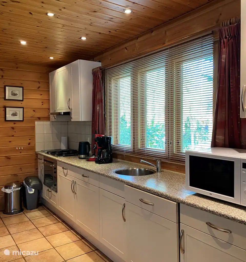 Verblijf 2901110 - Chalet Achterhoek - Jachthuis