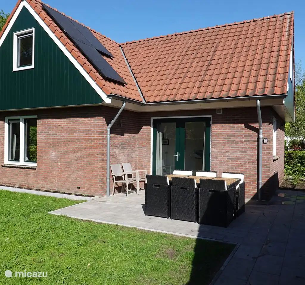 Verblijf 2901113 - Vakantiewoning Achterhoek - 't Beusinkhofje