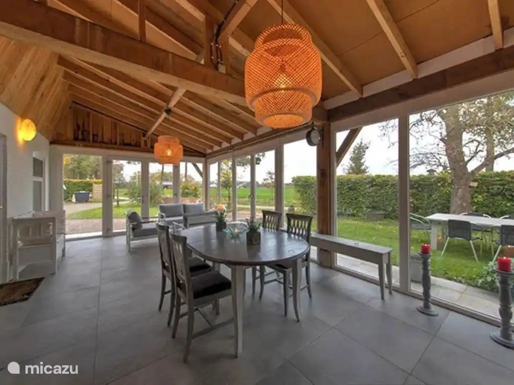 Verblijf 2901114 - Vakantiewoning Achterhoek - De Deale