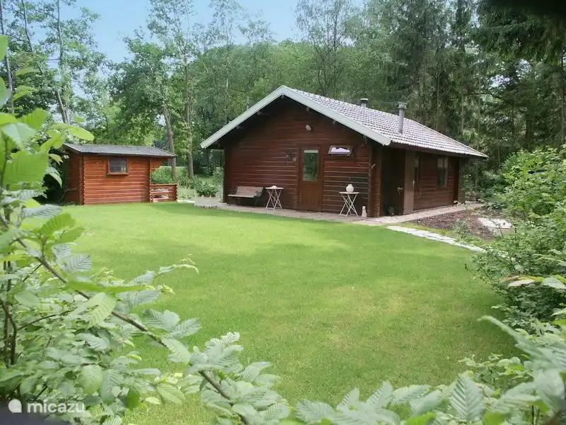 Verblijf 2901115 - Bungalow Achterhoek - Voortwisch Green