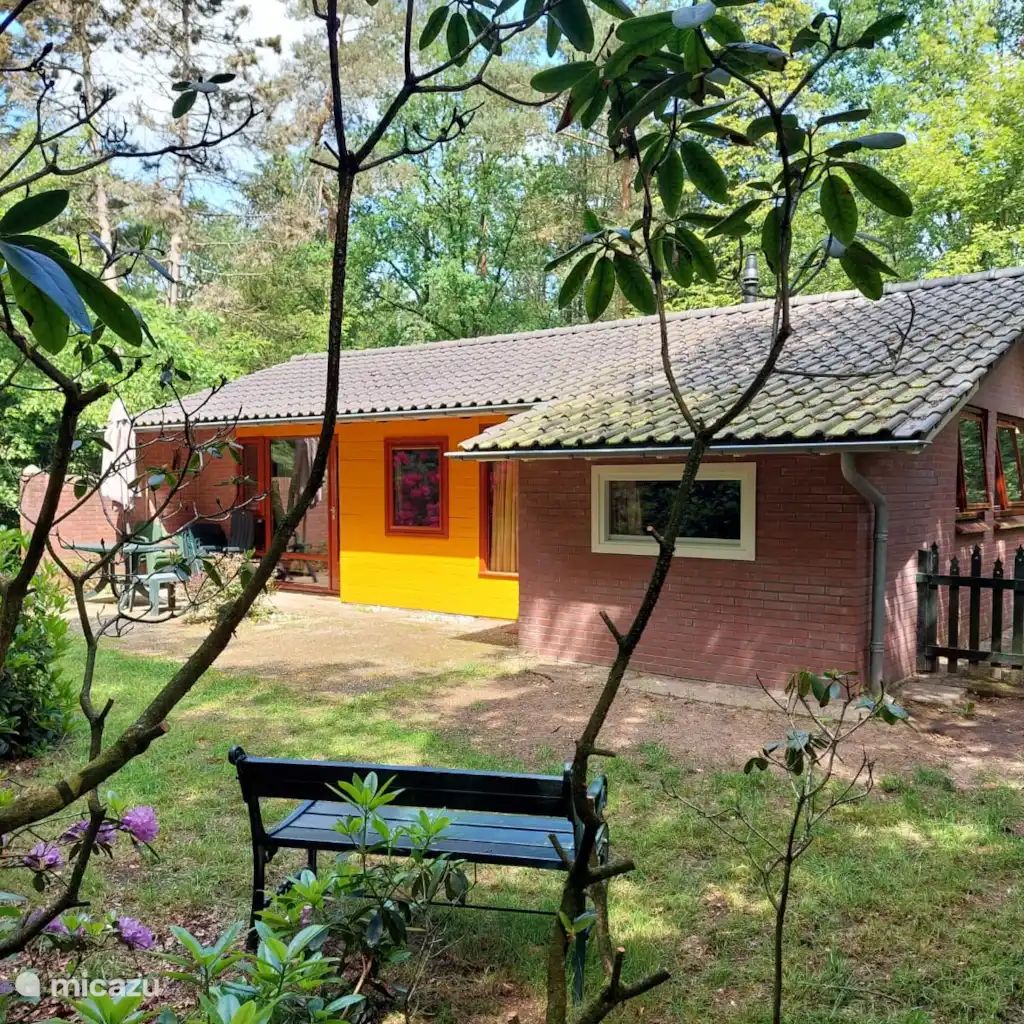Verblijf 2901119 - Bungalow Achterhoek - Karavanserai