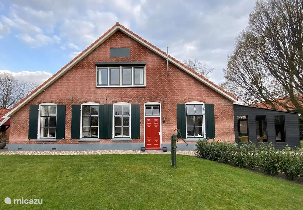 Unterkunft 2901122 - Ferienhaus Achterhoek - Luxe boerderij appartement