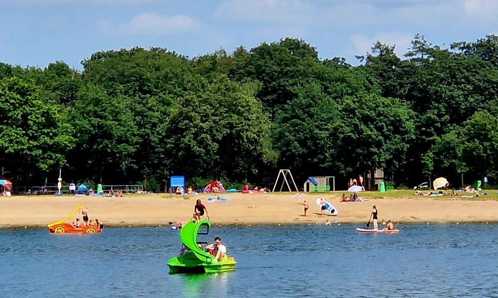 Verblijf 2901144 - Vakantiewoning Achterhoek - Boshuisje "de Wielewaal"