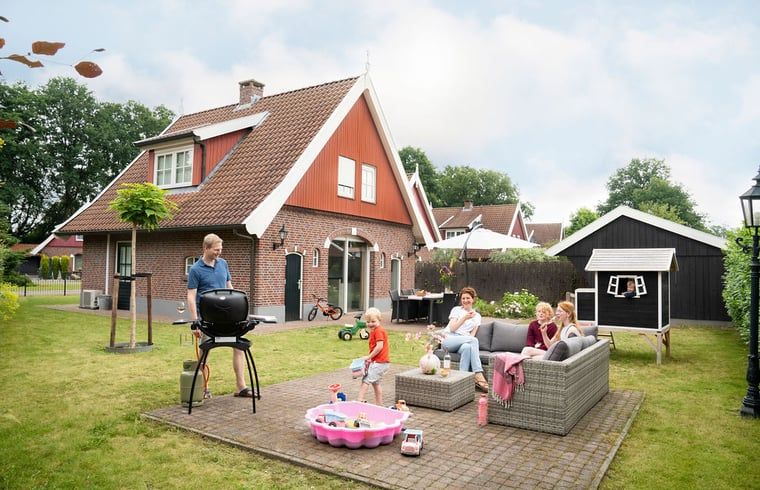 Guest house 290131 - Holiday property Achterhoek - Vakantiehuis in Winterswijk