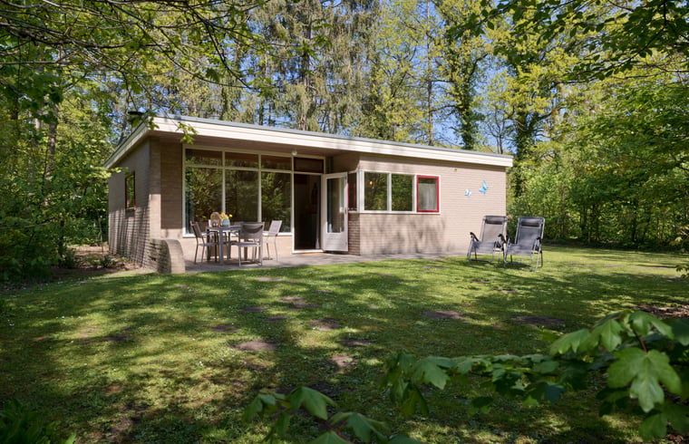 Vakantiehuisje in Winterswijk, gelegen in de Achterhoek, omringd door groene natuur.
