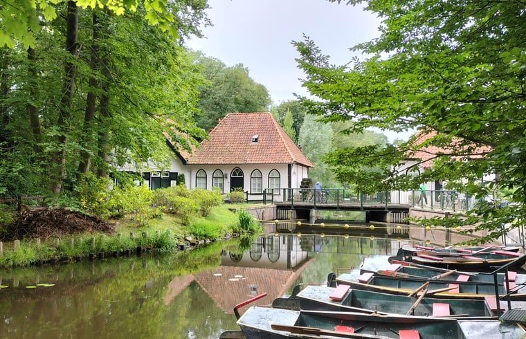 Verblijf 290132 - Vakantiewoning Achterhoek - Vakantiehuisje in Winterswijk