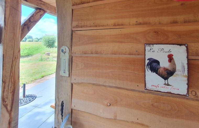 Guest house 290215 - Holiday property Achterhoek - Vakantiehuisje in Barchem