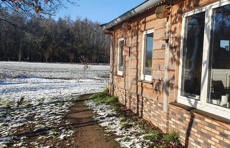 Guest house 290215 - Holiday property Achterhoek - Vakantiehuisje in Barchem