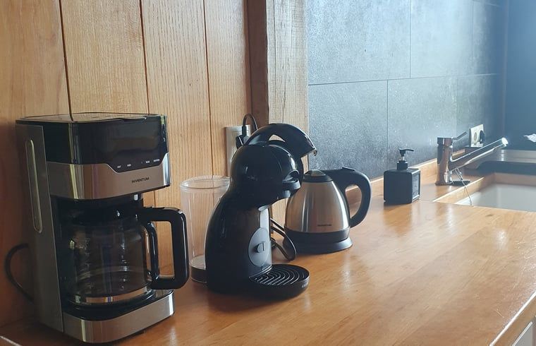 Guest house 290215 - Holiday property Achterhoek - Vakantiehuisje in Barchem