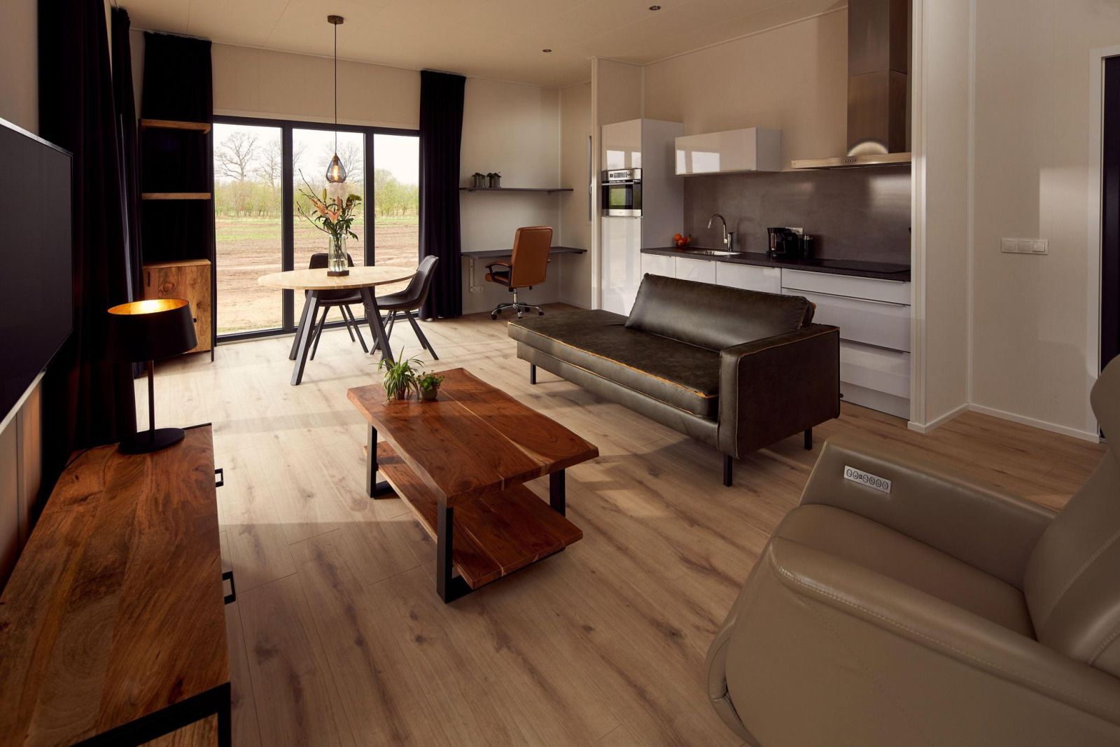 Verblijf 290403 - Vakantiewoning Achterhoek - Vakantievilla Amalia 2 rolstoelvriendelijk