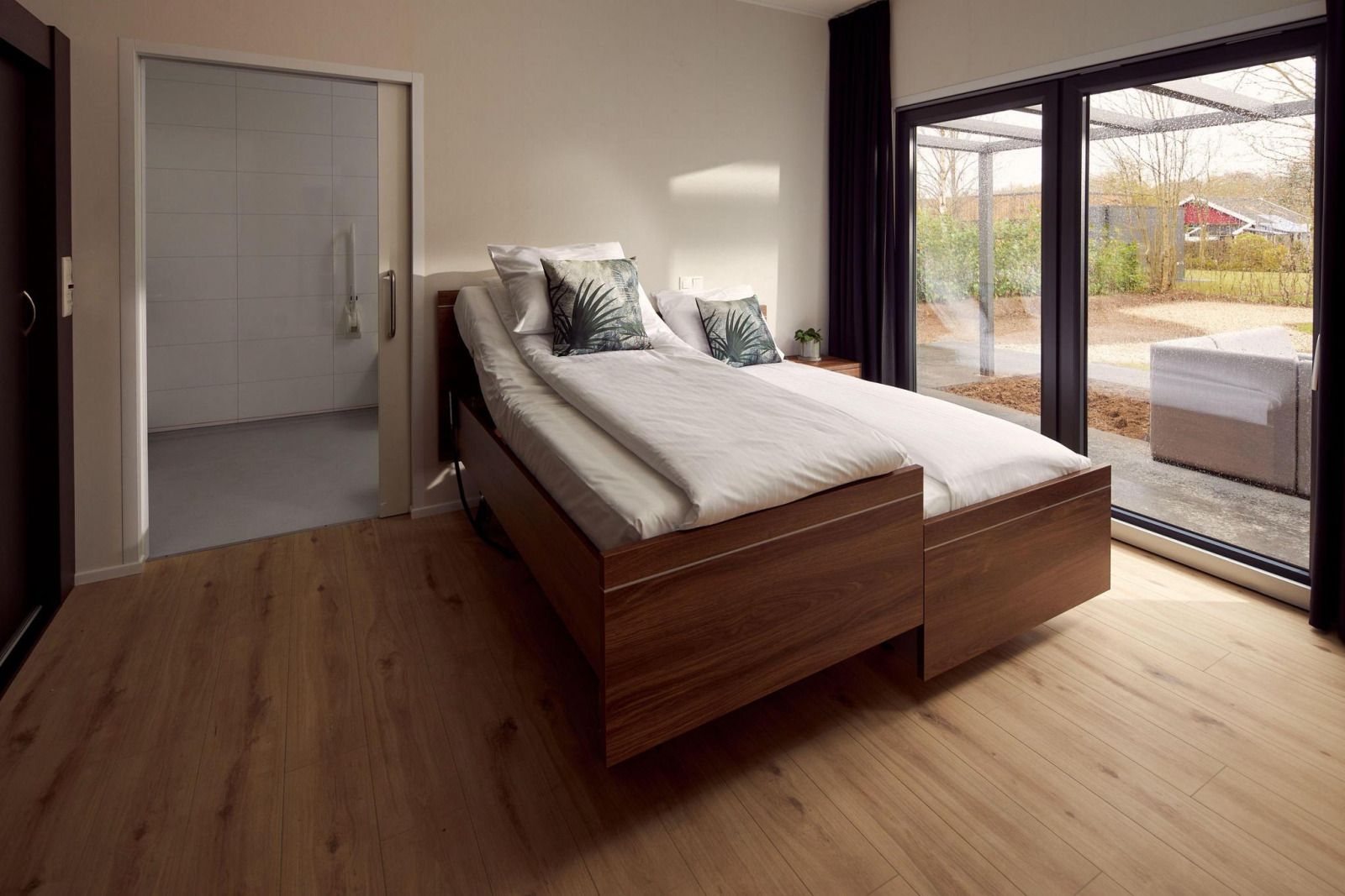 Verblijf 290403 - Vakantiewoning Achterhoek - Vakantievilla Amalia 2 rolstoelvriendelijk