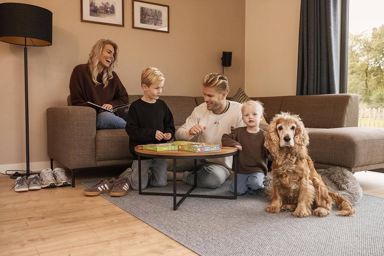 Guest house 290407 - Holiday property Achterhoek - Hofvilla Amalia met sauna | 6 pers