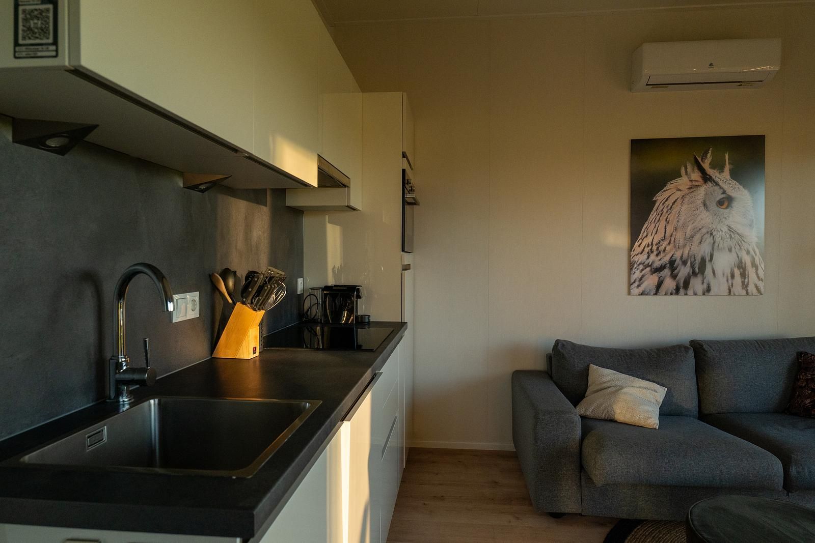 Verblijf 290419 - Vakantiewoning Achterhoek - Boslodge Royal | 2 pers
