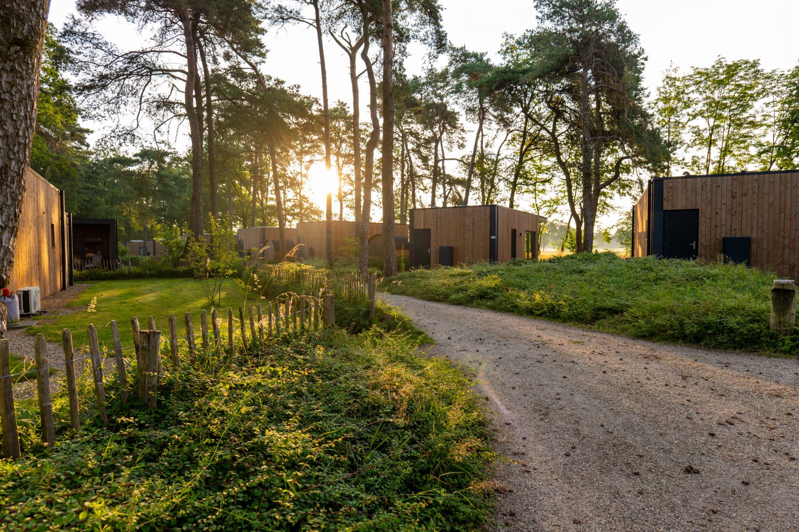 Guest house 290422 - Holiday property Achterhoek - Vakantievilla Boslodge 2