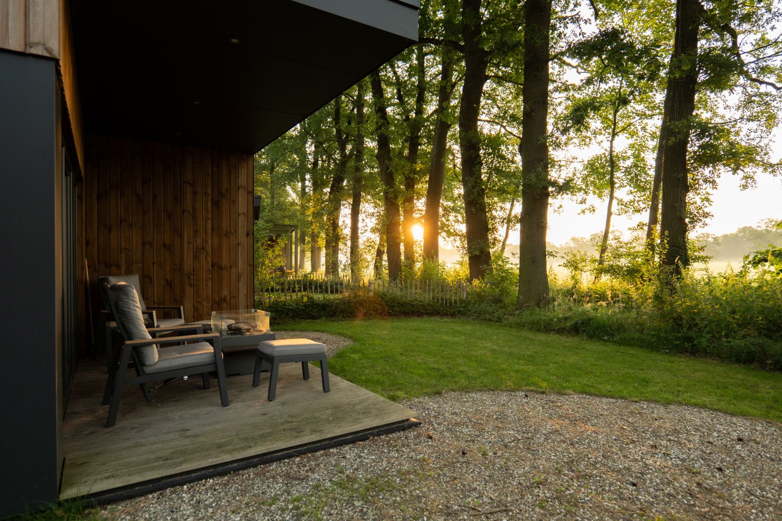 Guest house 290422 - Holiday property Achterhoek - Vakantievilla Boslodge 2