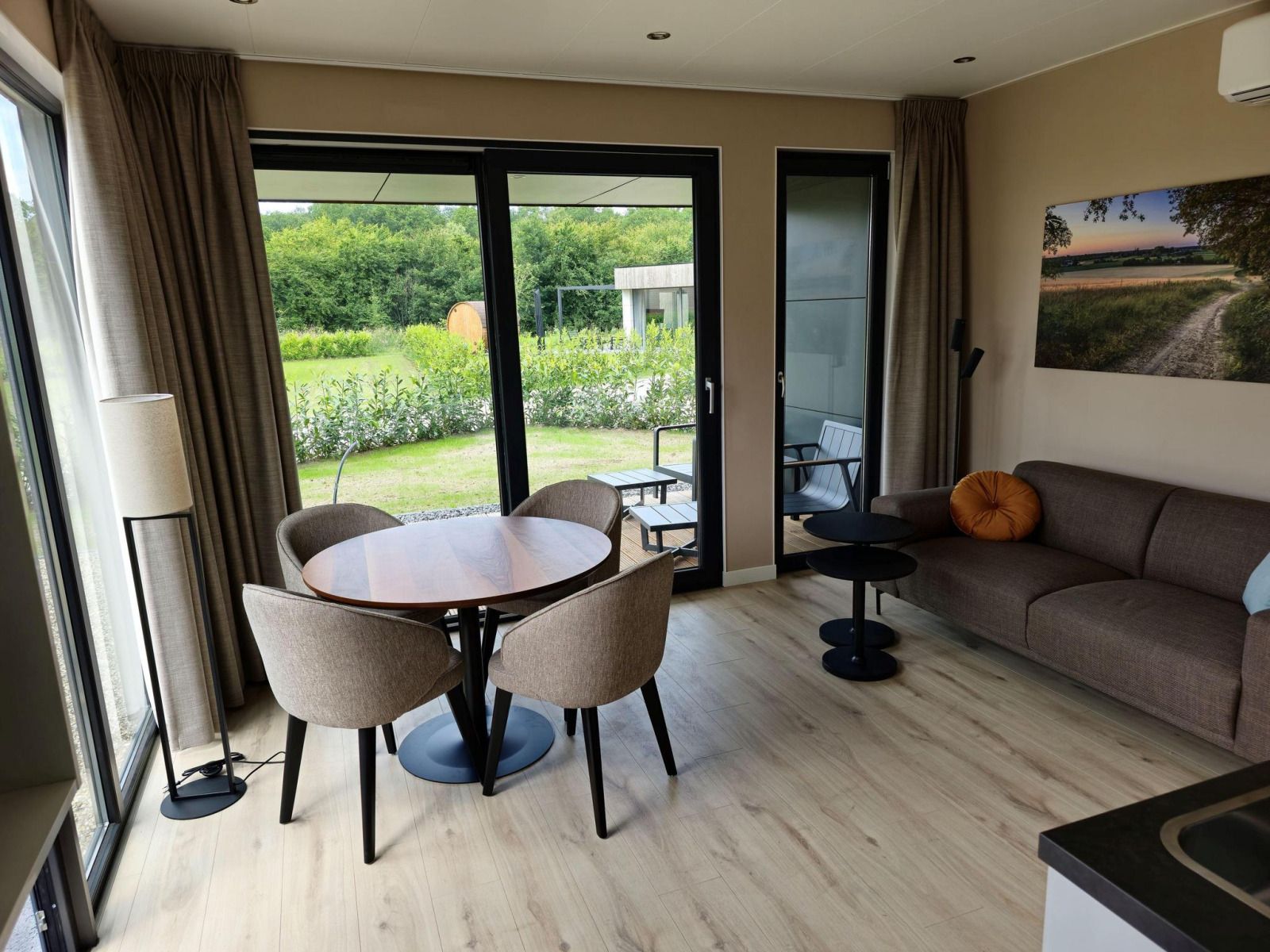 Guest house 290437 - Holiday property Achterhoek - Vakantievilla Amalia 2 + sauna en hottub