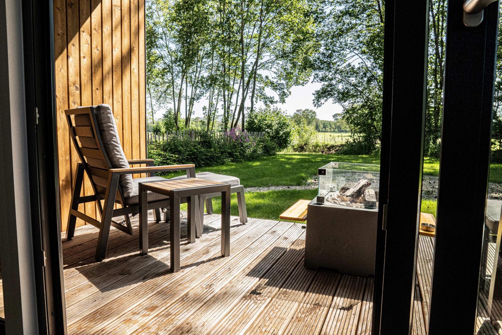 Guest house 290437 - Holiday property Achterhoek - Vakantievilla Amalia 2 + sauna en hottub