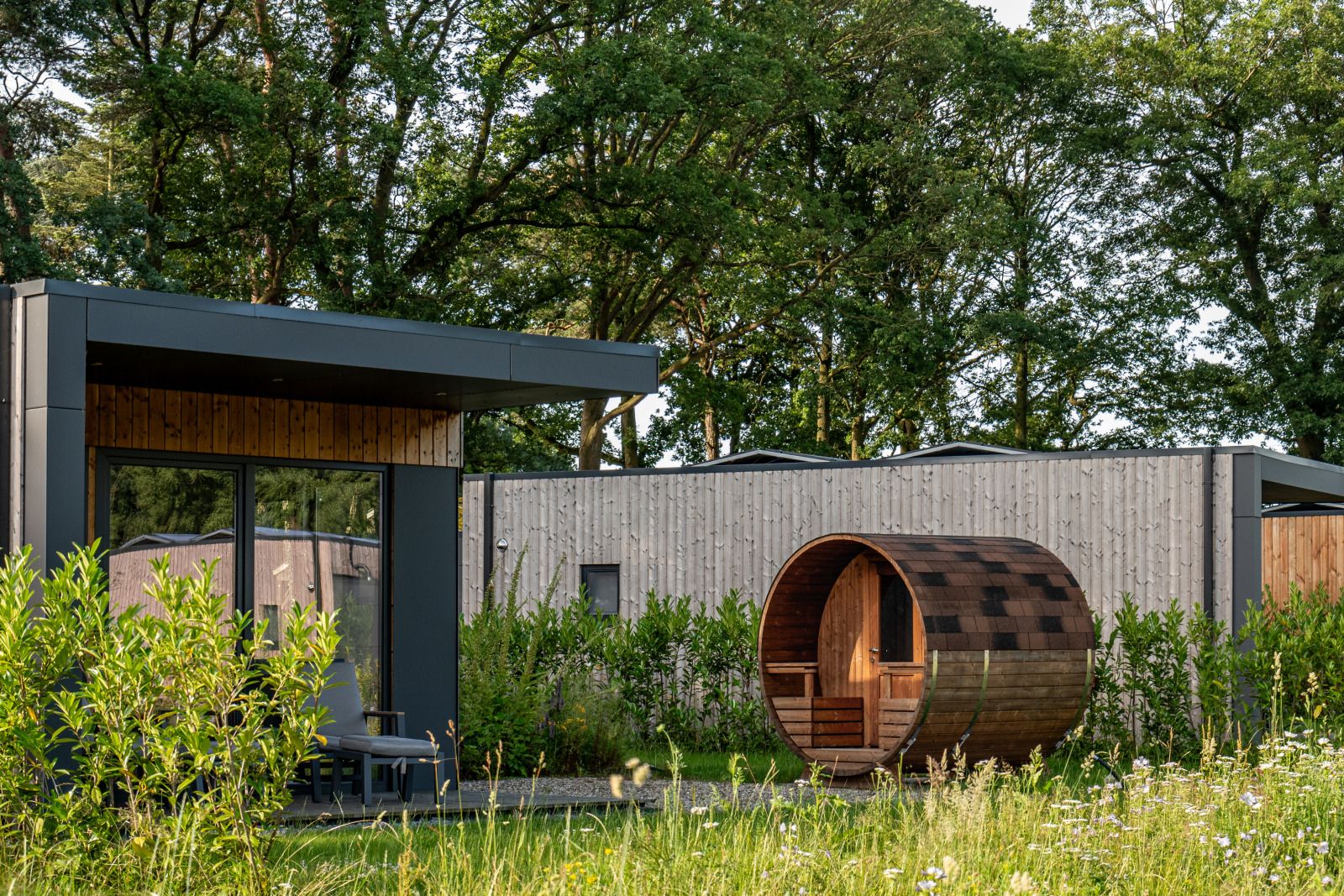 Unterkunft 290439 - Ferienhaus Achterhoek - Vakantievilla Amalia 2 + sauna