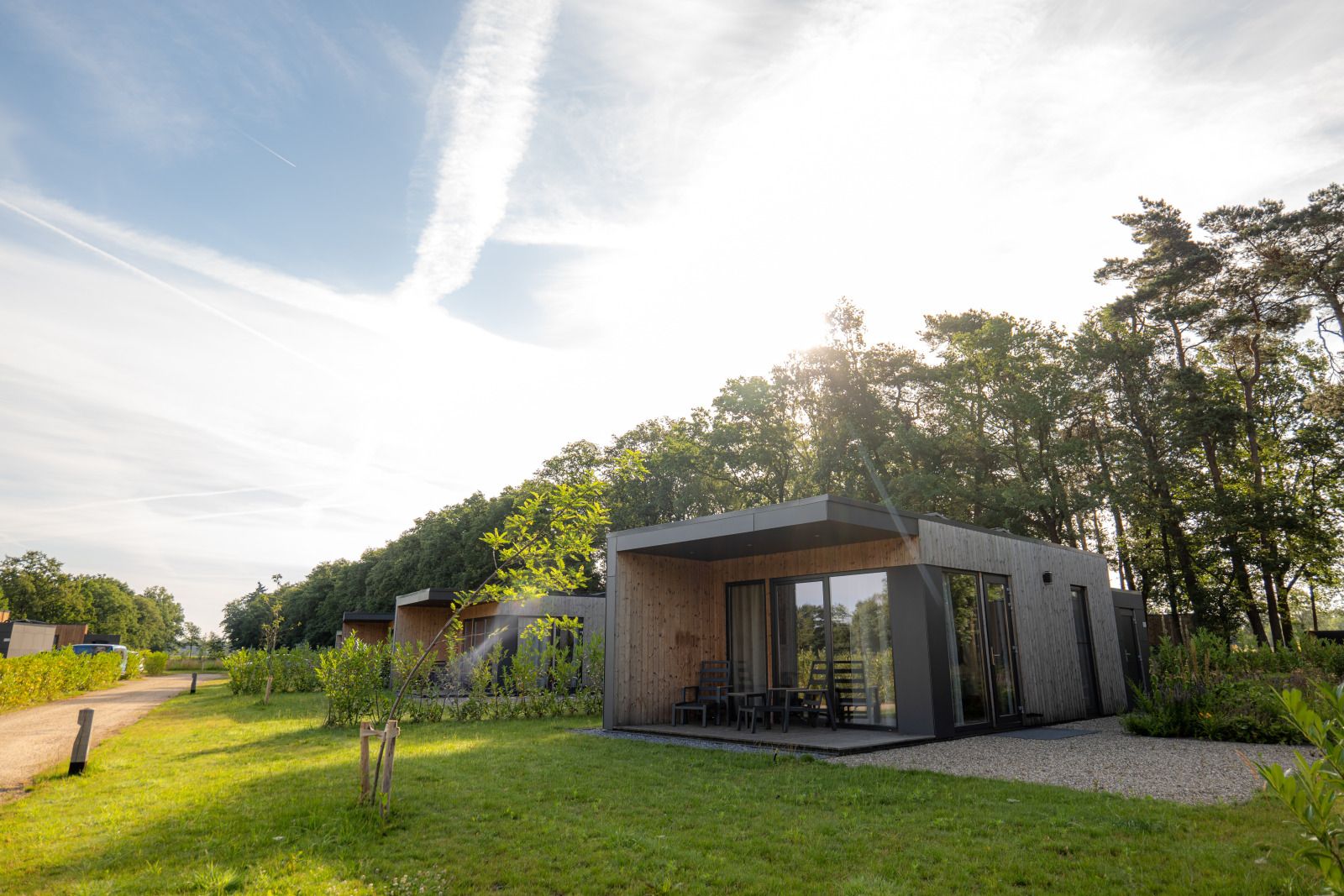 Unterkunft 290439 - Ferienhaus Achterhoek - Vakantievilla Amalia 2 + sauna