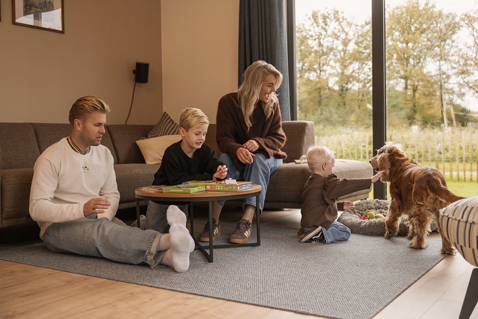 Guest house 290441 - Holiday property Achterhoek - Vakantievilla Amalia + sauna en hottub