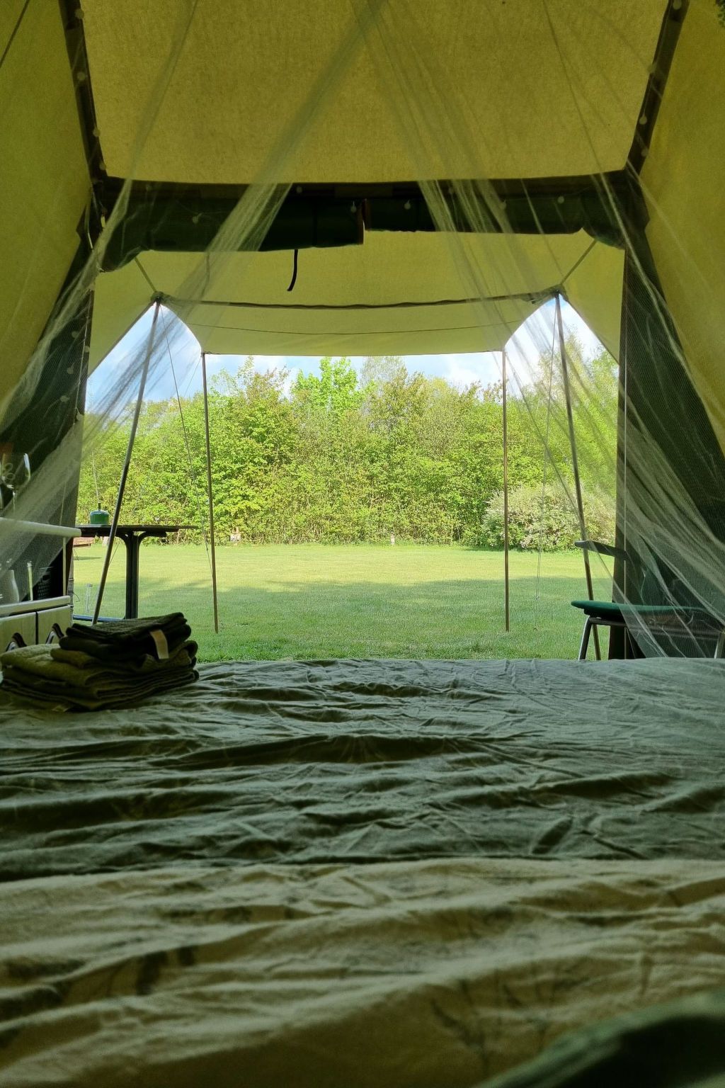Verblijf 290605 - Vakantiewoning Achterhoek - Vakantiehuis Camping Ont Moeten - Tijdloos