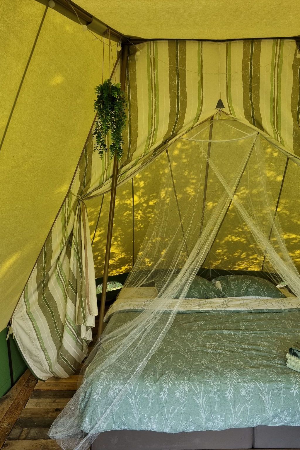 Verblijf 290605 - Vakantiewoning Achterhoek - Vakantiehuis Camping Ont Moeten - Tijdloos