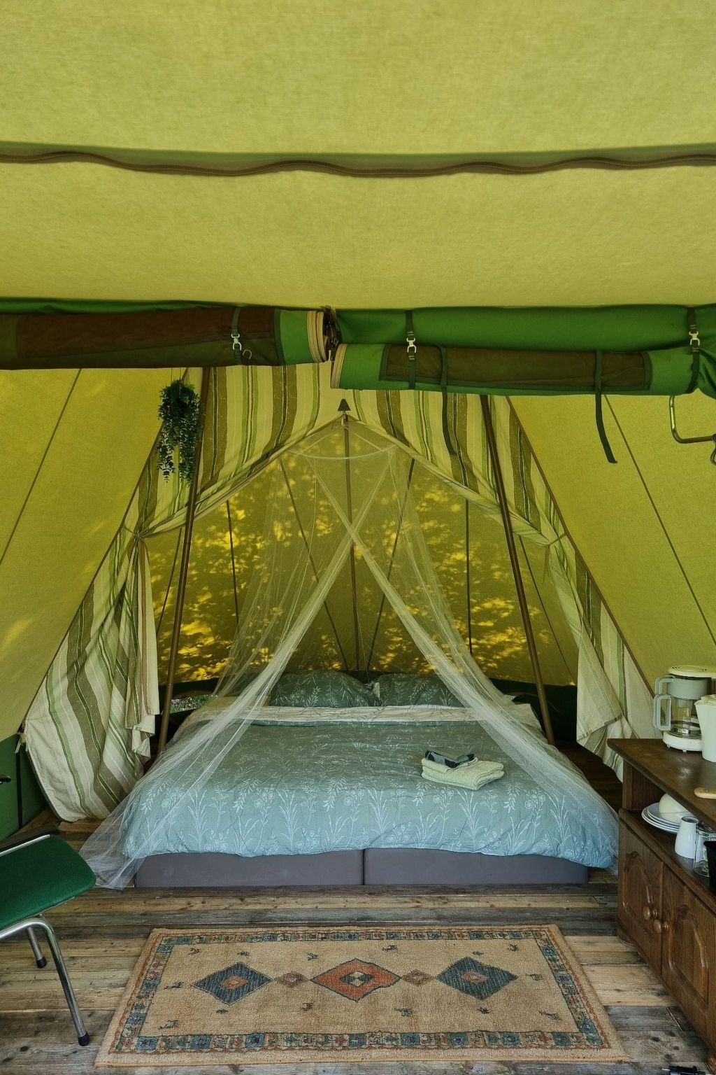 Verblijf 290605 - Vakantiewoning Achterhoek - Vakantiehuis Camping Ont Moeten - Tijdloos