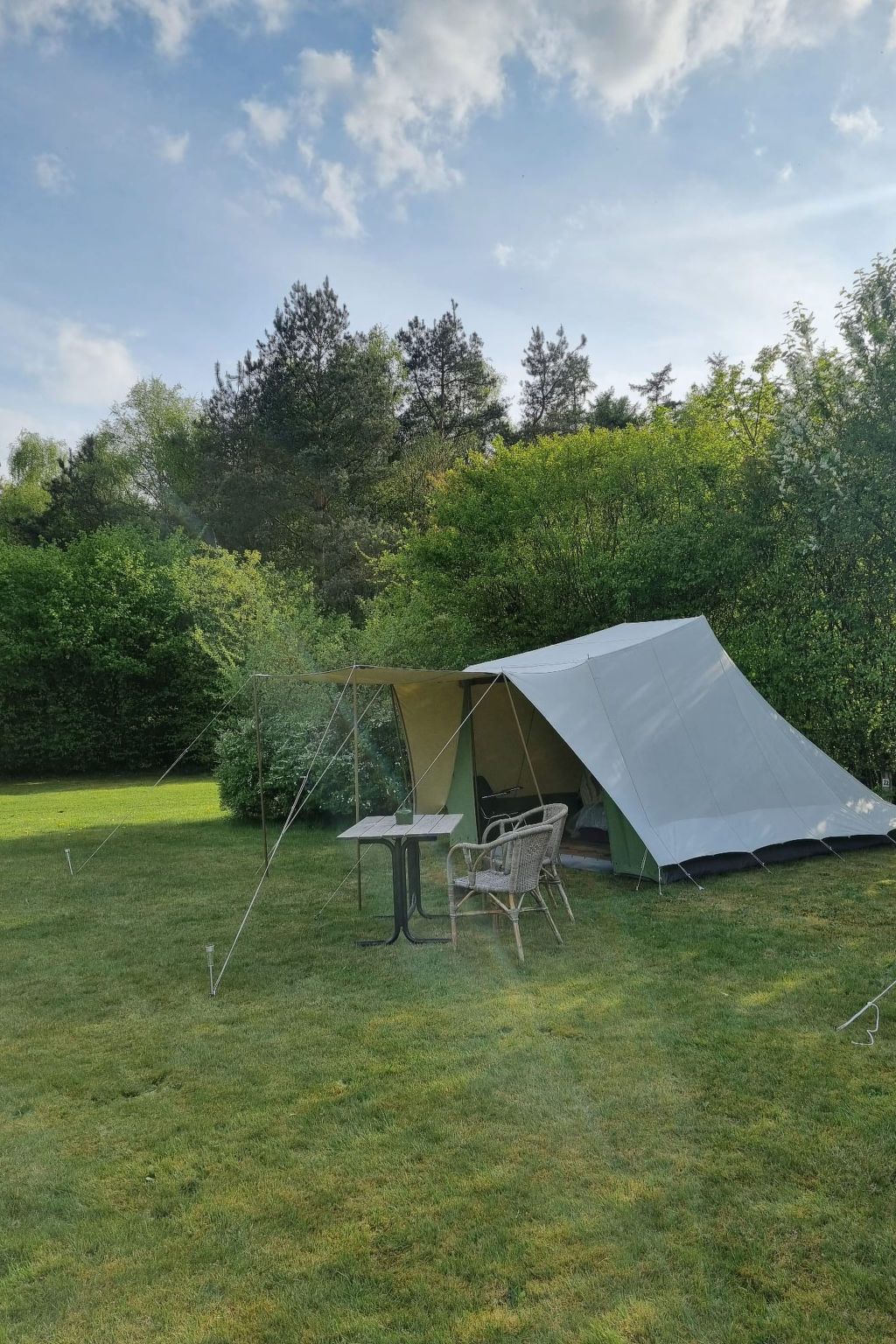 Verblijf 290605 - Vakantiewoning Achterhoek - Vakantiehuis Camping Ont Moeten - Tijdloos