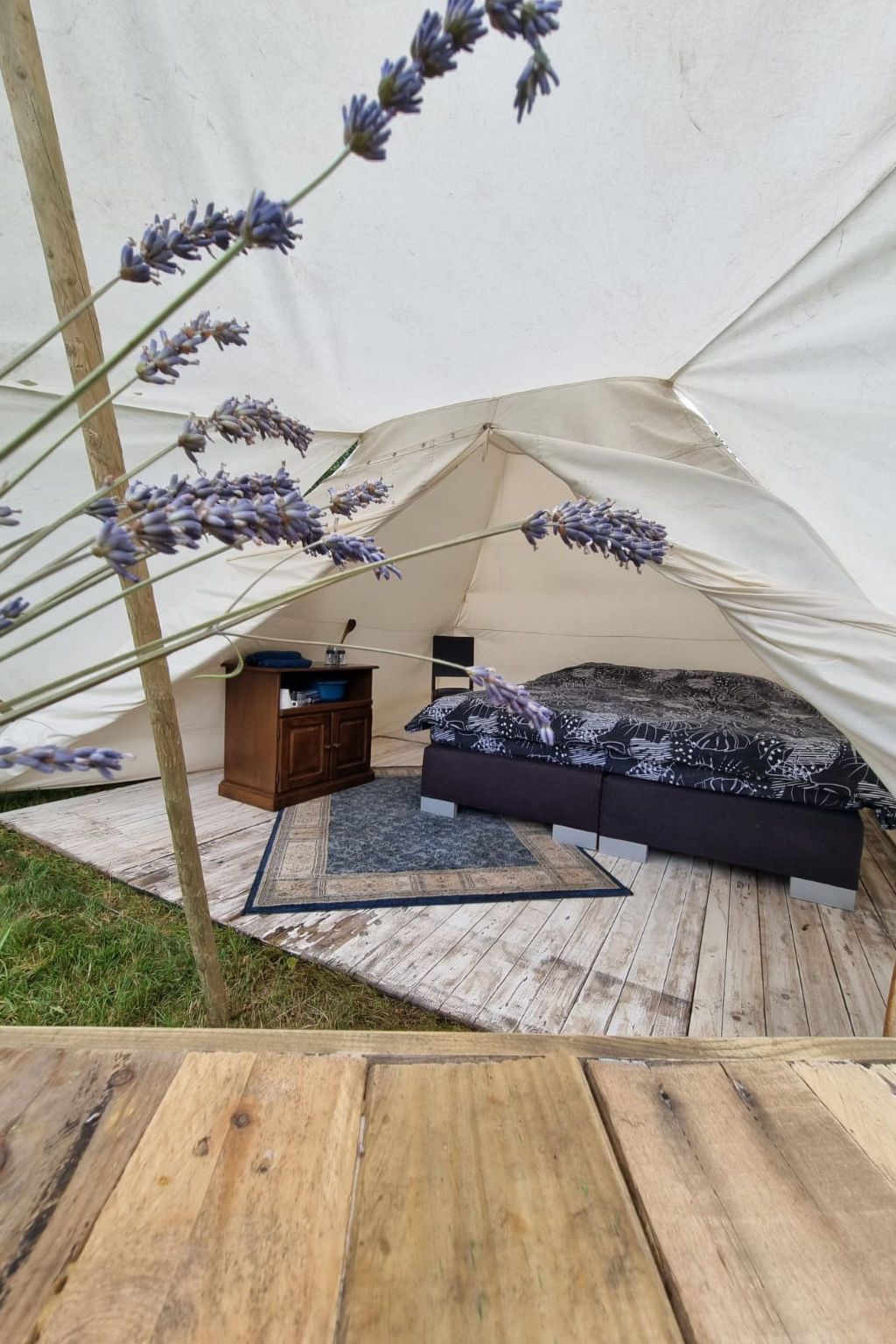Verblijf 290614 - Vakantiewoning Achterhoek - Vakantiehuis Camping Ont Moeten - Pim z'n tent