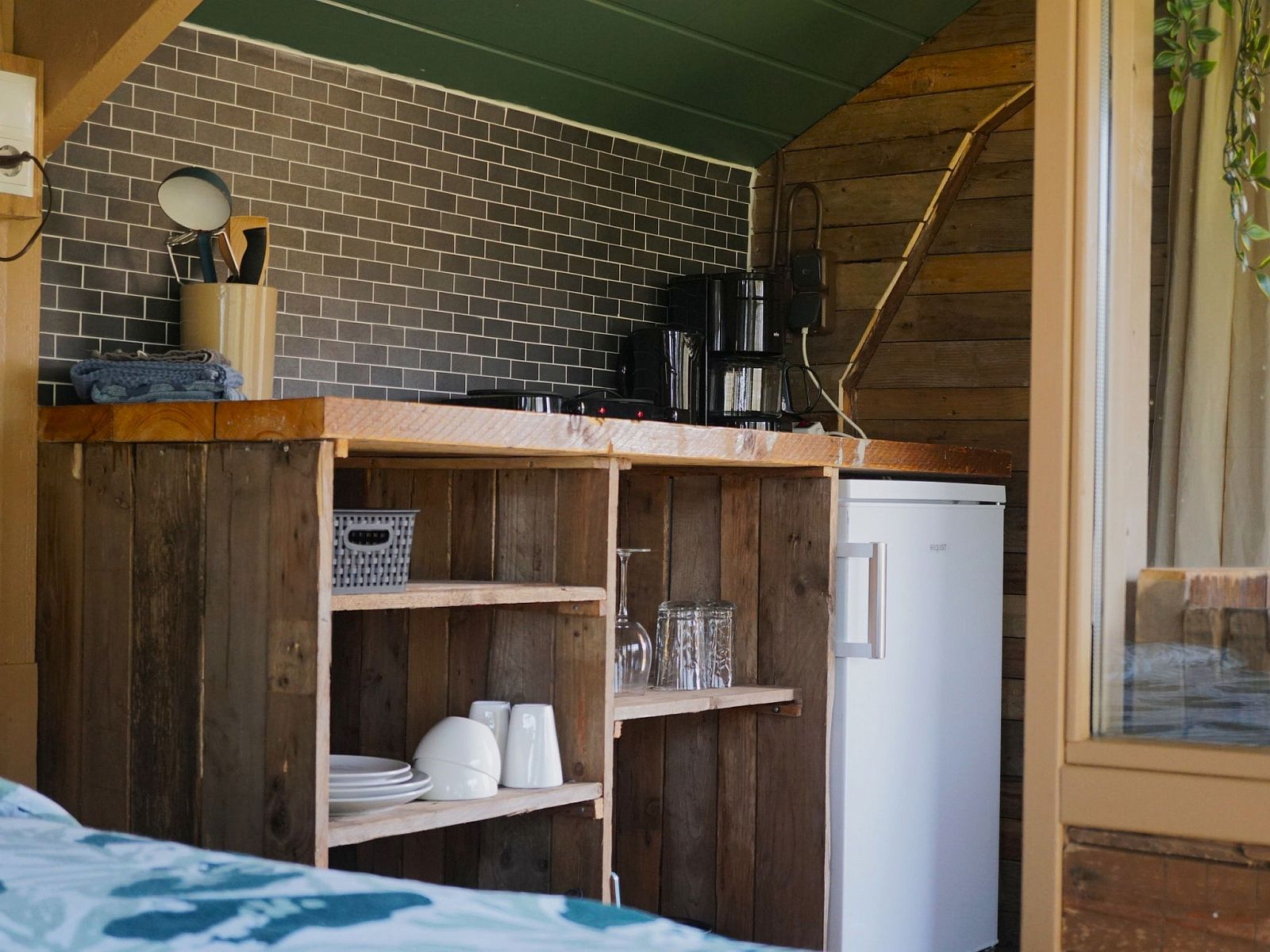 Verblijf 290615 - Vakantiewoning Achterhoek - Vakantiehuis Camping Ont Moeten - Waterflow