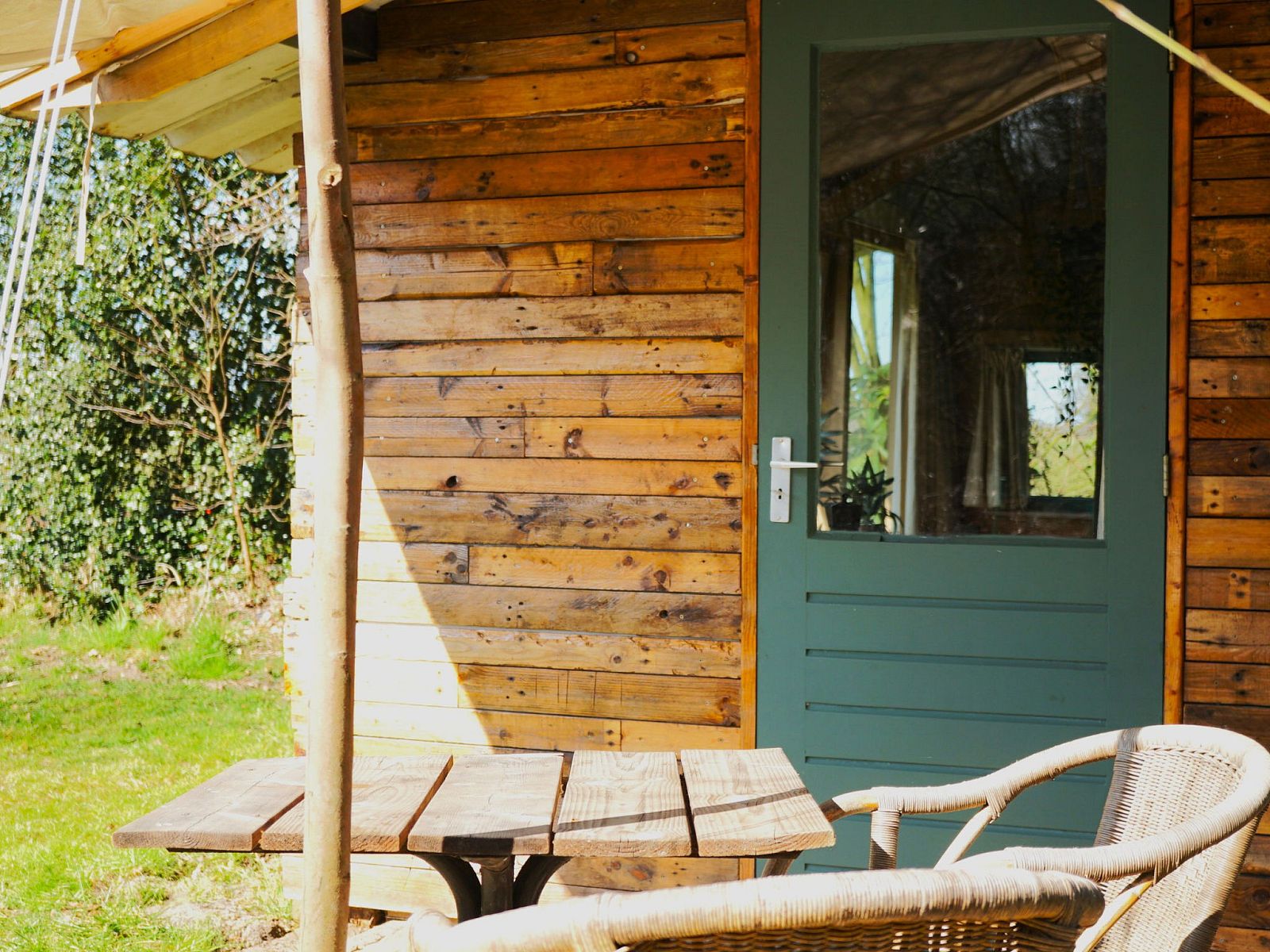 Verblijf 290615 - Vakantiewoning Achterhoek - Vakantiehuis Camping Ont Moeten - Waterflow