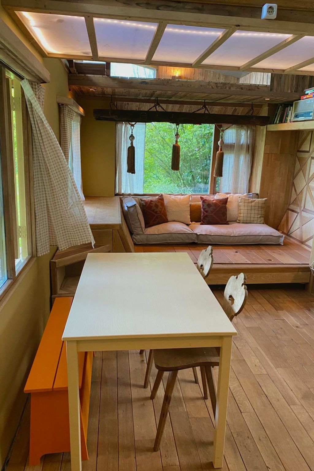 Unterkunft 290616 - Ferienhaus Achterhoek - Vakantiehuis Camping Ont Moeten - Rumi