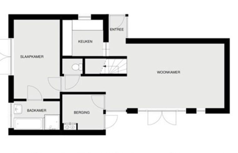 Unterkunft 290706 - Ferienhaus Achterhoek - Huisje in Halle