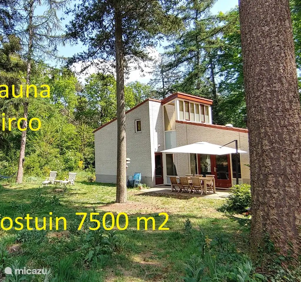 Unterkunft 290720 - Ferienhaus Achterhoek - Bosvilla Digitalis