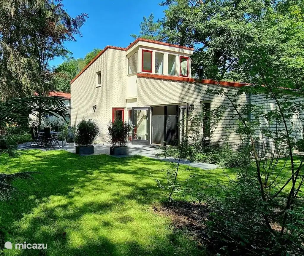 Unterkunft 290735 - Ferienhaus Achterhoek - Bosfluiter 1