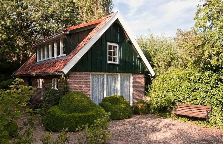 Guest house 290807 - Holiday property Achterhoek - Vakantiehuis in Borculo