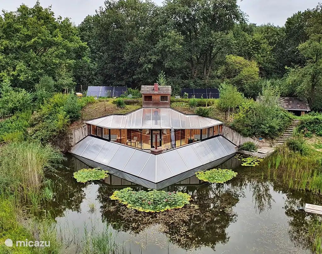 Verblijf 291078 - Vakantiewoning Achterhoek - Aquadomum